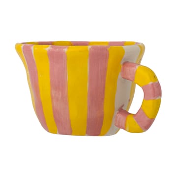 Nini カップ 10 cl - Pink-yellow - Bloomingville | ブルーミングヴィル