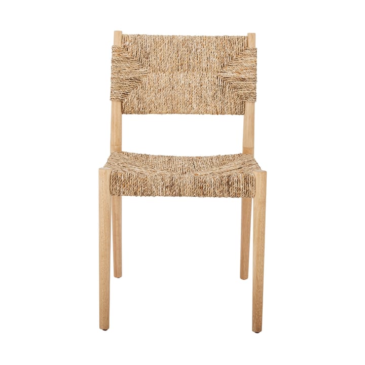 Saran チェア woven back and seat, Natural Bloomingville | ブルーミングヴィル