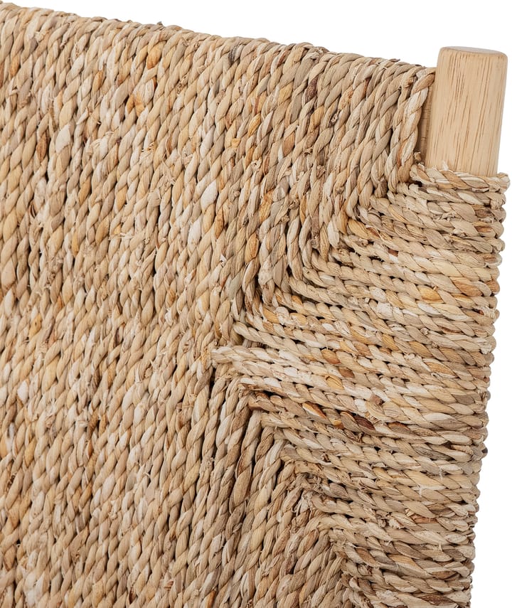 Saran チェア woven back and seat, Natural Bloomingville | ブルーミングヴィル