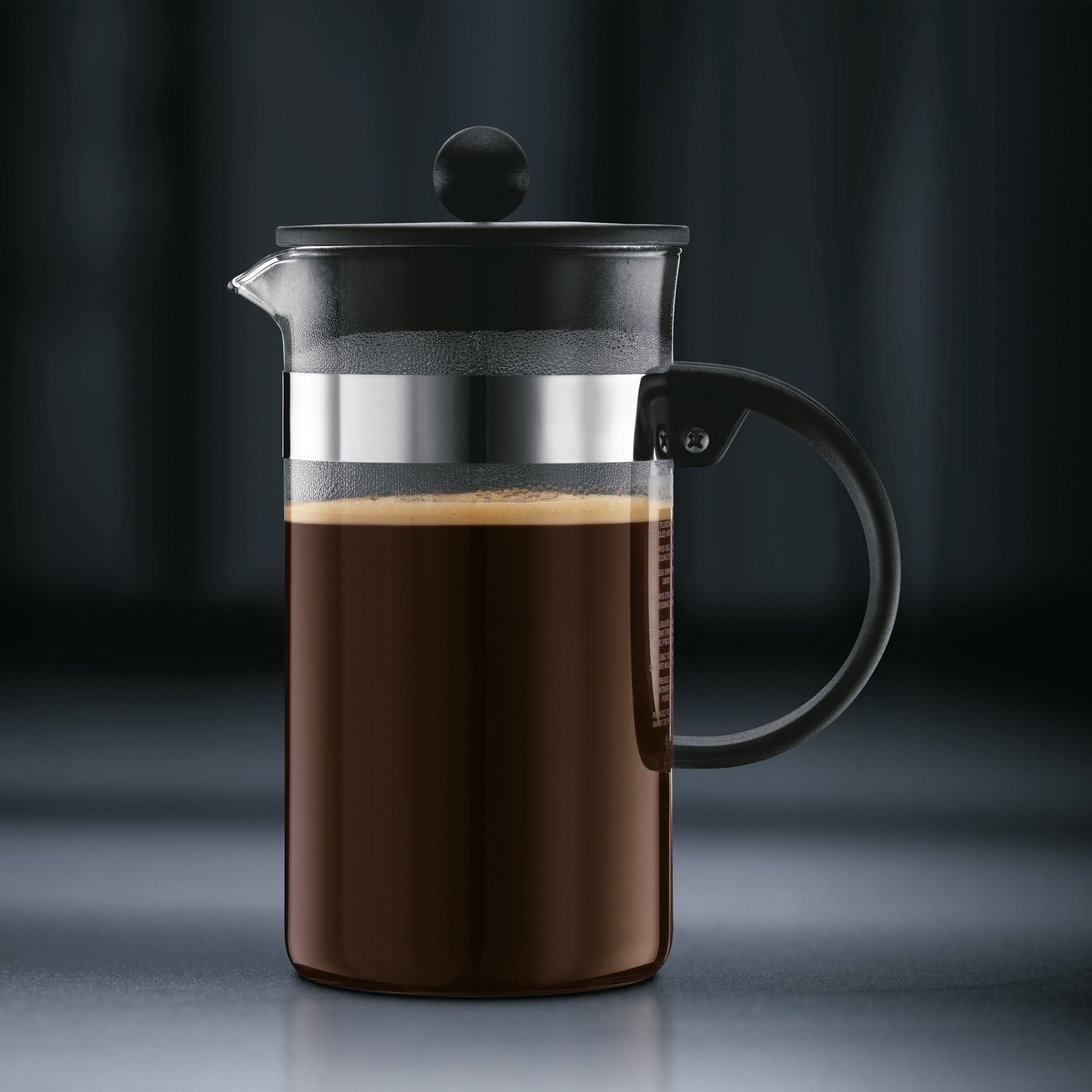 Bodum | ボダム からのBistro Nouveau コーヒープレス - NordicNest.jp