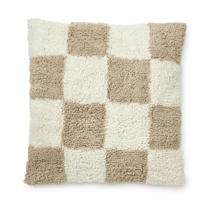 Claudia クッションカバー 45x45 cm - Beige-white - Boel & Jan | ボエル & ヤン