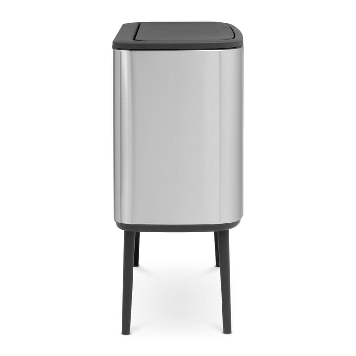 Bo タッチビン 11+23 L, matte stainless steel Brabantia | ブラバンシア