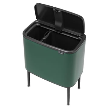 Bo タッチビン 11+23 L - pine green - Brabantia | ブラバンシア