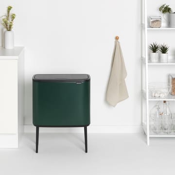 Bo タッチビン 11+23 L - pine green - Brabantia | ブラバンシア