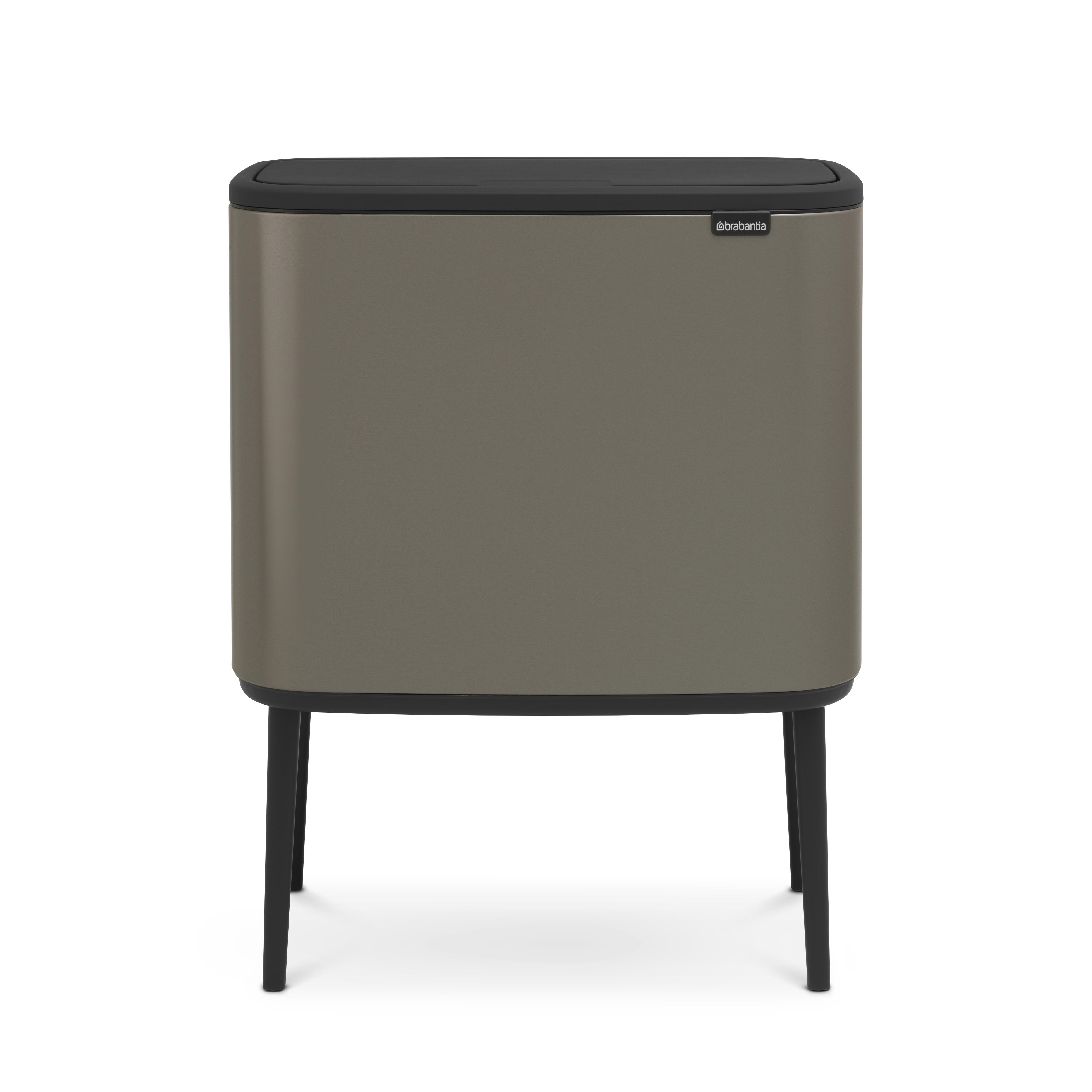 Brabantia | ブラバンシア からのBo タッチビン 11+23 L - NordicNest.jp