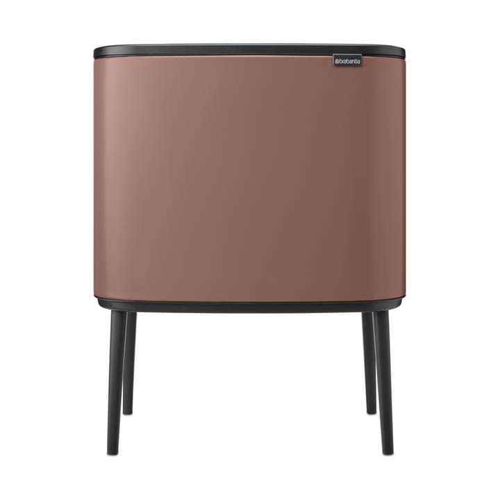 Bo タッチビン 11+23 L - Satin taupe - Brabantia | ブラバンシア