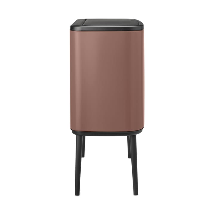 Bo タッチビン 11+23 L - Satin taupe - Brabantia | ブラバンシア