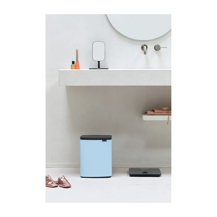 Bo ウェイストビン 12 L, Dreamy Blue Brabantia | ブラバンシア