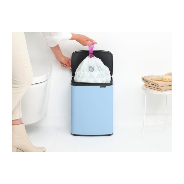 Bo ウェイストビン 12 L, Dreamy Blue Brabantia | ブラバンシア