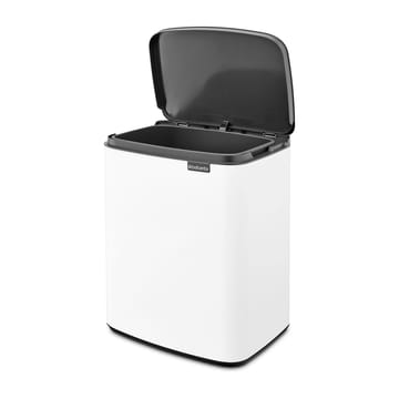 Bo ウェイストビン 12 L - White - Brabantia | ブラバンシア