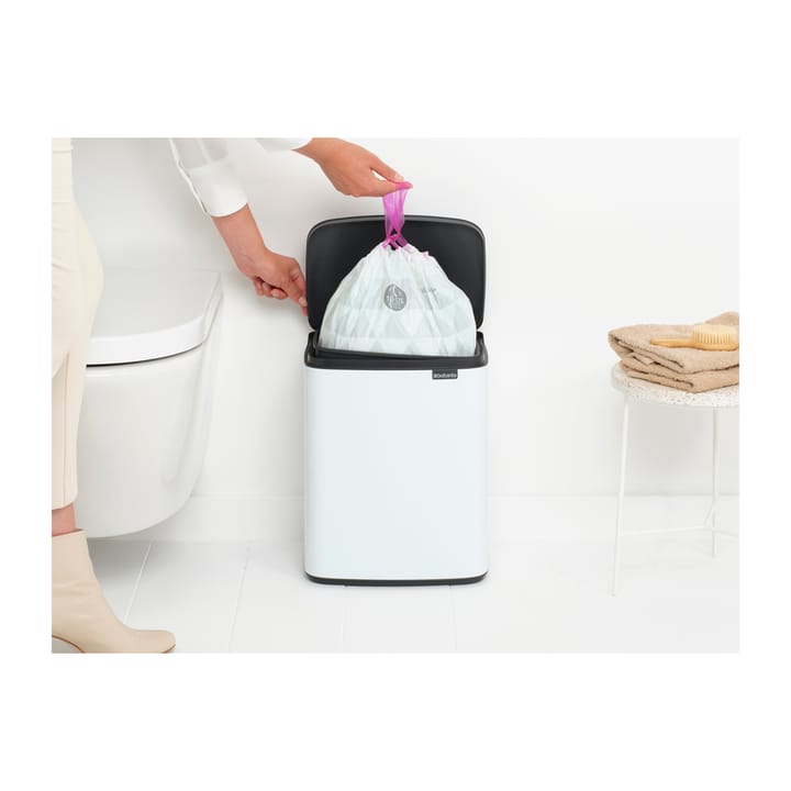 Bo ウェイストビン 12 L, White Brabantia | ブラバンシア