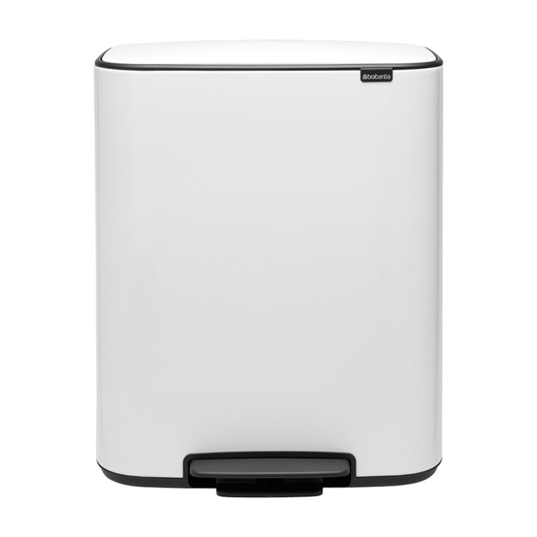 Brabantia | ブラバンシア からのBo タッチビン ペダルビン 2x30 L