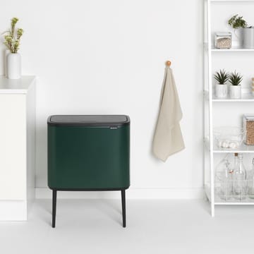 Bo タッチビン 36 L - pine green - Brabantia | ブラバンシア