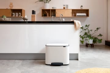 Bo ペダルビン 36 l - Soft beige - Brabantia | ブラバンシア