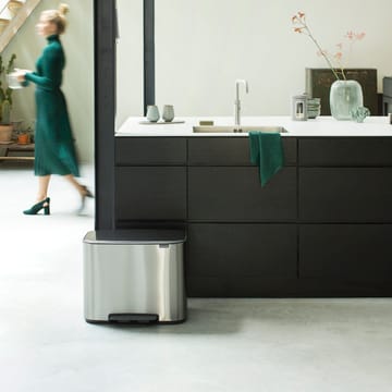 Bo ペダルビン 3x11 l - mineral steel FFP - Brabantia | ブラバンシア