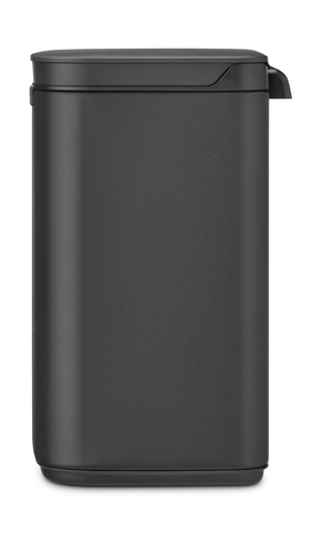 Bo ウェイストビン 4 L - Mineral infinite grey - Brabantia | ブラバンシア