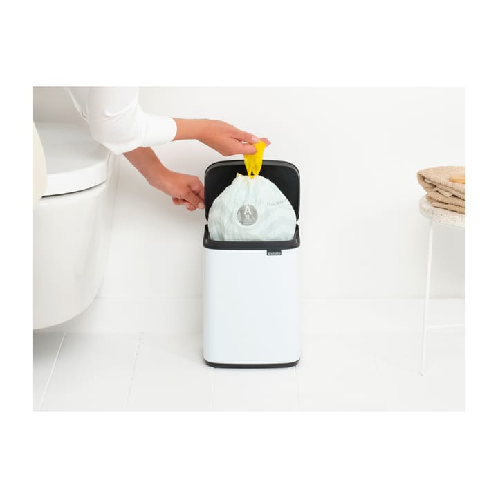 Bo ウェイストビン 4 L, White Brabantia | ブラバンシア