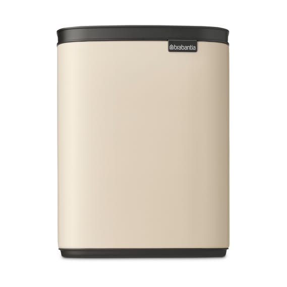 Bo ウェイストビン 7 L - Soft beige - Brabantia | ブラバンシア