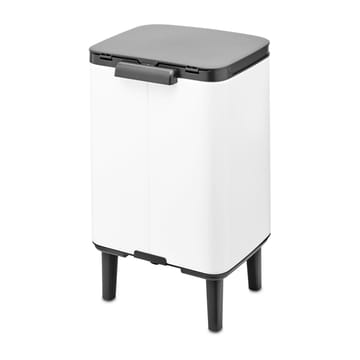 Bo ウェイストビン high 7 L - White - Brabantia | ブラバンシア