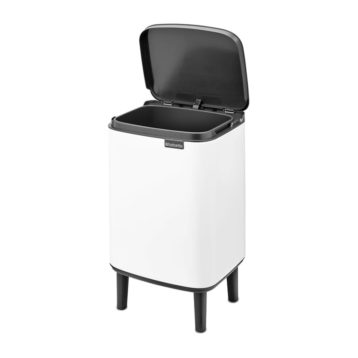 Bo ウェイストビン high 7 L, White Brabantia | ブラバンシア