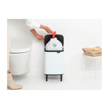 Bo ウェイストビン high 7 L - White - Brabantia | ブラバンシア