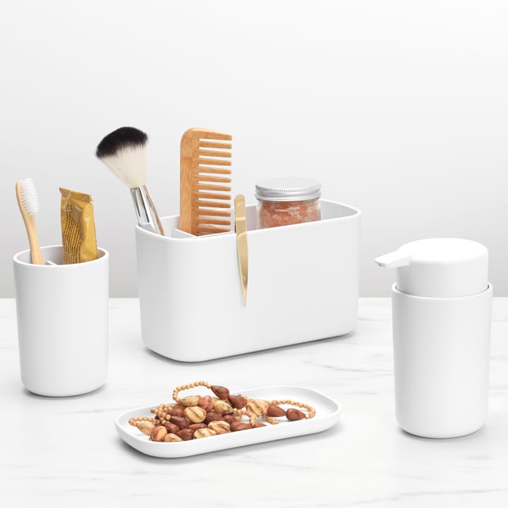 Brabantia ReNew シンクオーガナイザー 3 ピース, white Brabantia | ブラバンシア