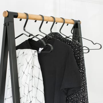 Linn hanger 4パック - Black - Brabantia | ブラバンシア