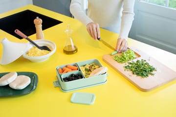 Make & Take bento ランチボックス large 2 L - Jade Green - Brabantia | ブラバンシア