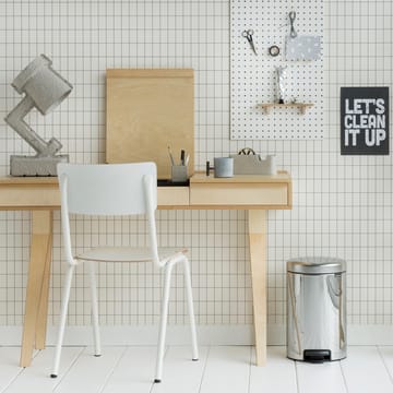 New Icon ペダルビン 12 L - brilliant steel - Brabantia | ブラバンシア