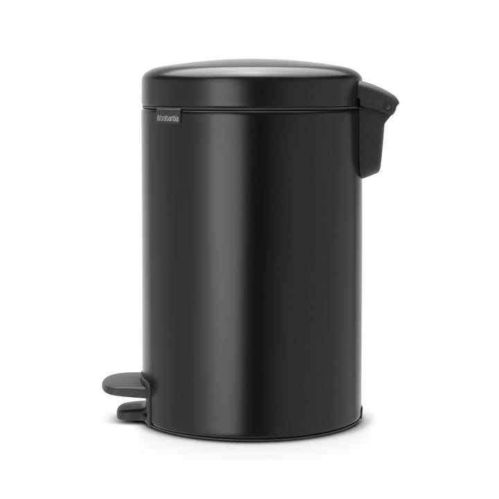 New Icon ペダルビン 12 L, matte black Brabantia | ブラバンシア