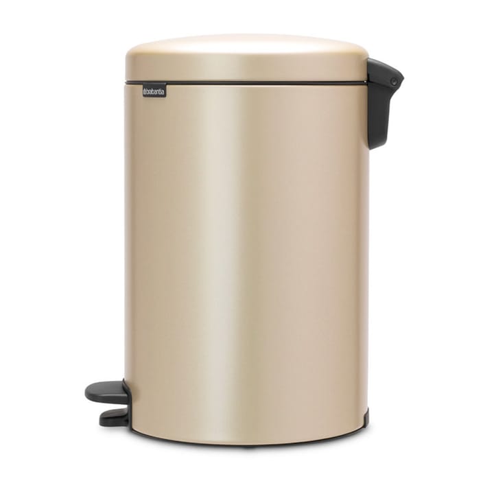 New Icon ペダルビン 20 L, Metallic Gold Brabantia | ブラバンシア