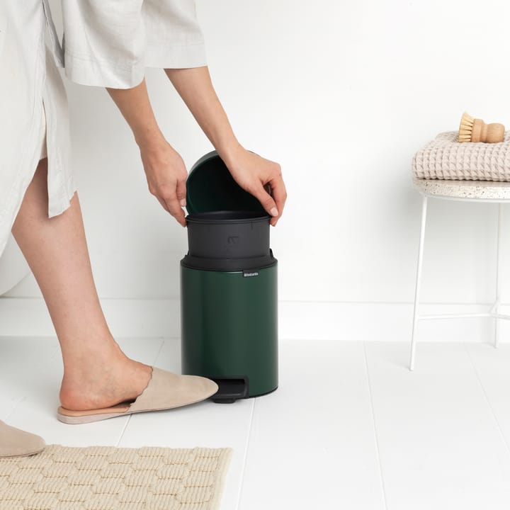 New Icon ペダルビン 3 L, pine green Brabantia | ブラバンシア