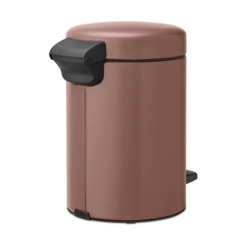 New Icon ペダルビン 3 L - Satin taupe - Brabantia | ブラバンシア