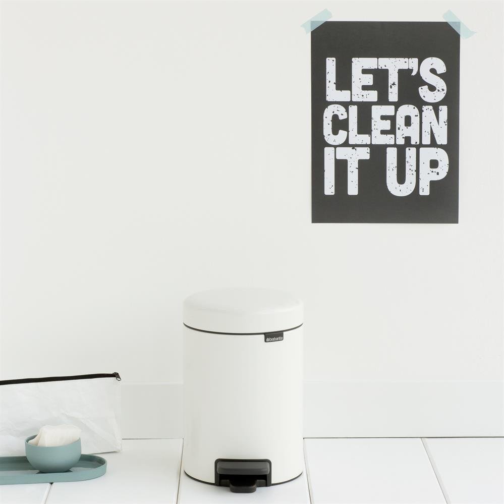 Brabantia | ブラバンシア からのNew Icon ペダルビン 3 L - NordicNest.jp