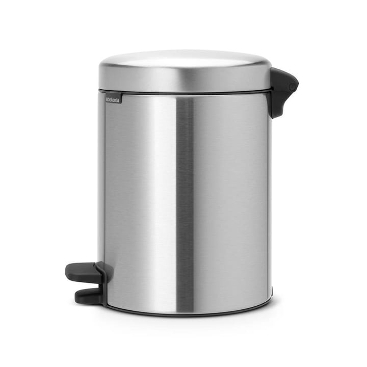 New Icon ペダルビン 5 L, matte steel Brabantia | ブラバンシア