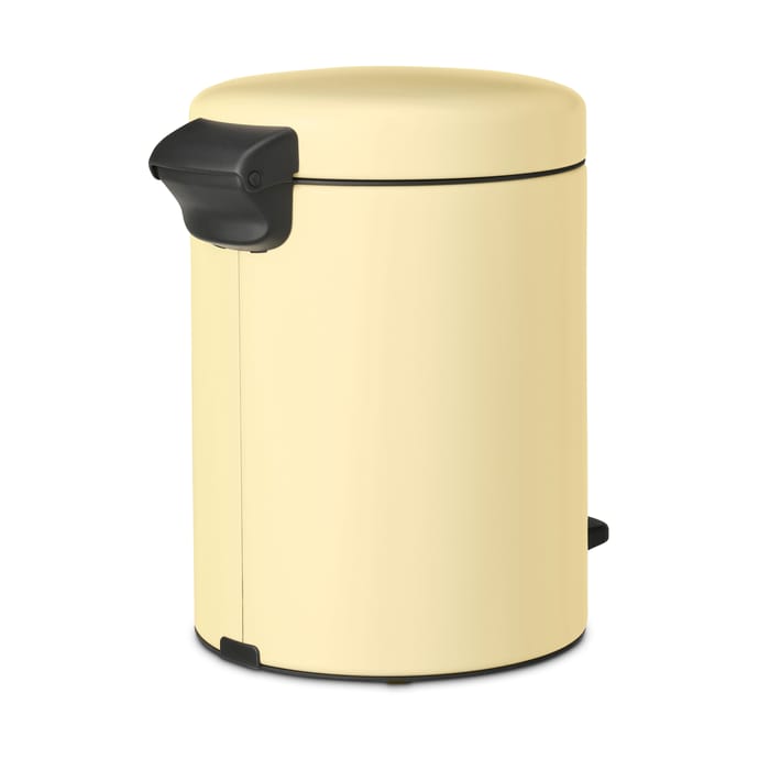 New Icon ペダルビン 5 L, Mellow yellow Brabantia | ブラバンシア