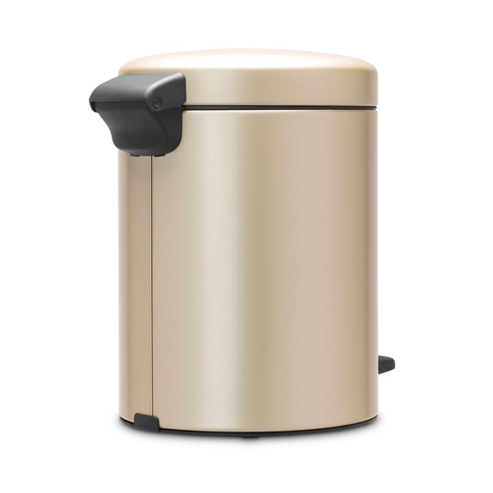 New Icon ペダルビン 5 L, Metallic Gold Brabantia | ブラバンシア