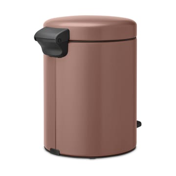 New Icon ペダルビン 5 L - Satin taupe - Brabantia | ブラバンシア