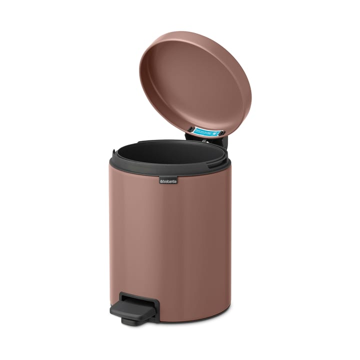 New Icon ペダルビン 5 L, Satin taupe Brabantia | ブラバンシア