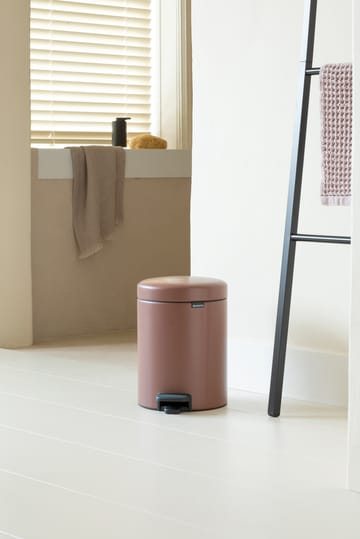 New Icon ペダルビン 5 L - Satin taupe - Brabantia | ブラバンシア