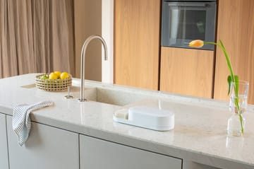 SinkStyle シンクオーガナイザー - Mineral Fresh White - Brabantia | ブラバンシア