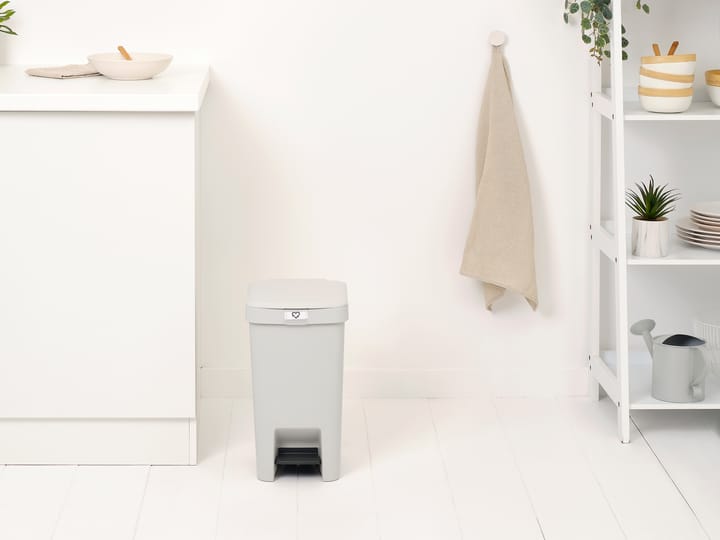 StepUp ペダルビン 16 L, Light grey Brabantia | ブラバンシア