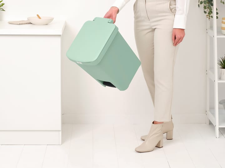 StepUp ペダルビン 25 L, Jade green Brabantia | ブラバンシア