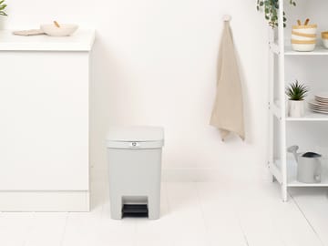 StepUp ペダルビン 25 L - Light grey - Brabantia | ブラバンシア