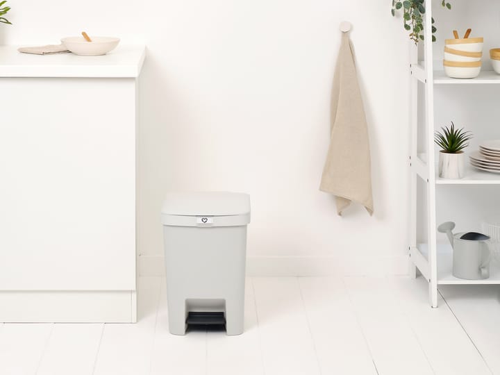 StepUp ペダルビン 25 L, Light grey Brabantia | ブラバンシア