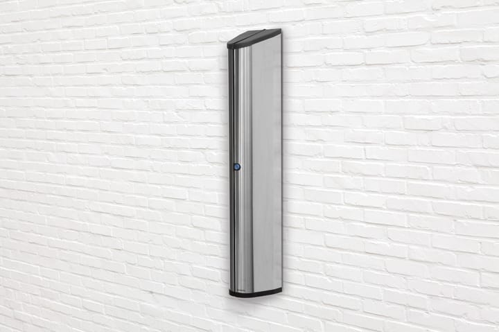 WallFix 物干し 収納ボックス付き, Gray Brabantia | ブラバンシア