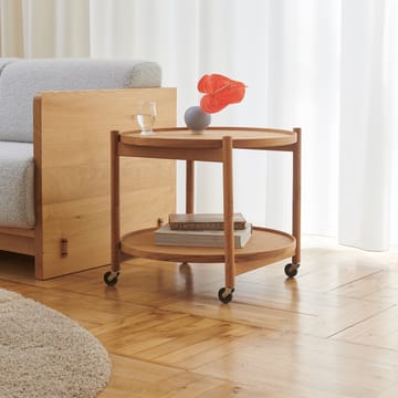 Bølling トレイテーブル モデル 60 - Base, untreated oak stand - Brdr. Krüger