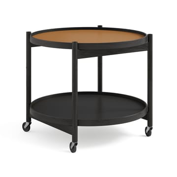 Bølling トレイテーブル モデル 60 - Clay, black lacquered oak stand - Brdr. Krüger