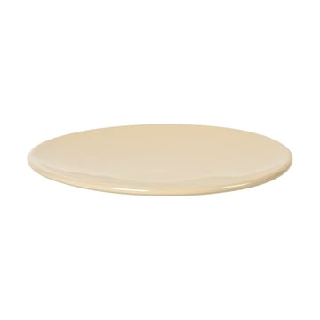 Alfredo サービングプレート Ø30 cm - Beige - Broste Copenhagen | ブロスト コペンハーゲン