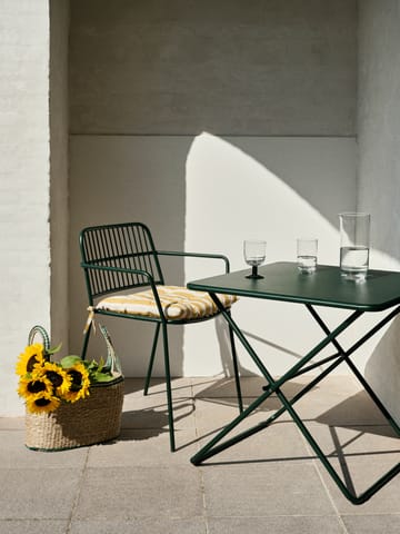 Eden テーブル 70x70x74 cm - Forest green - Broste Copenhagen | ブロスト コペンハーゲン